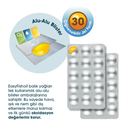 Easy Fish Oil Strawberry And Lemon Flavored Fish Oil And Vitamin D 30 chewable Gel