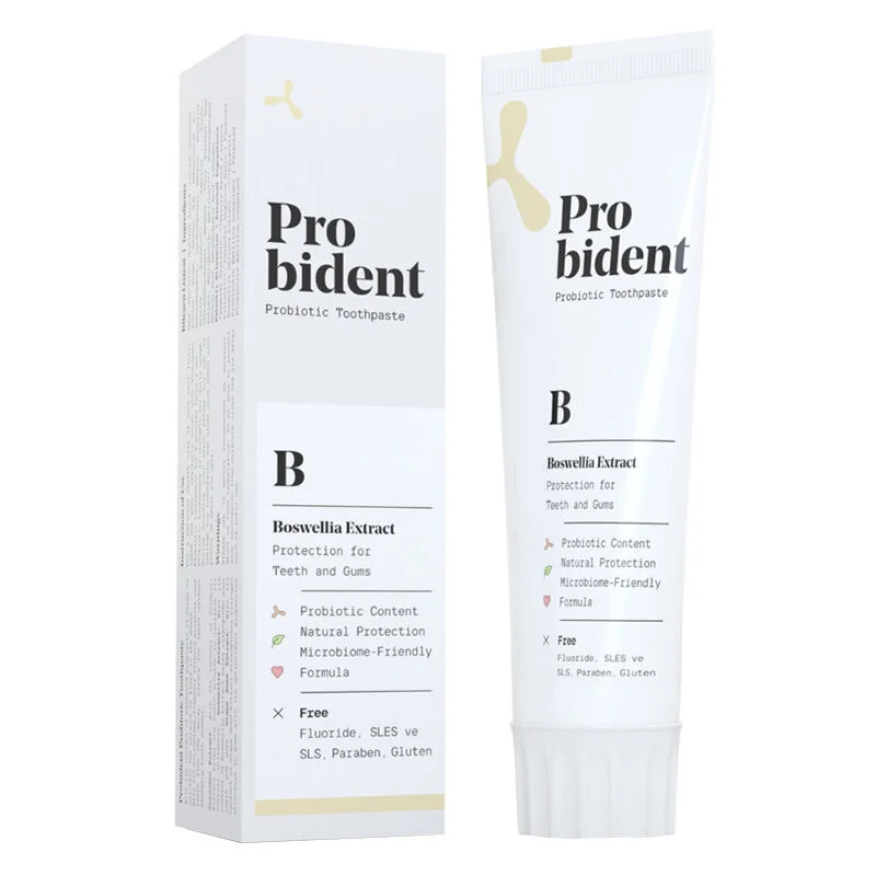 Probident Botanical Extract Toothpaste 75 ml