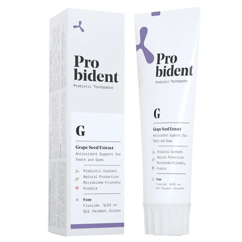 Probident Grape Seed Extract Toothpaste 75 ml