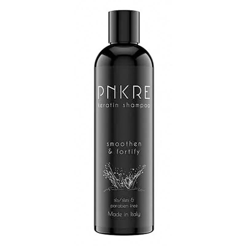 Pnkre Smoothen Fortify Keratin Shampoo 250 ml