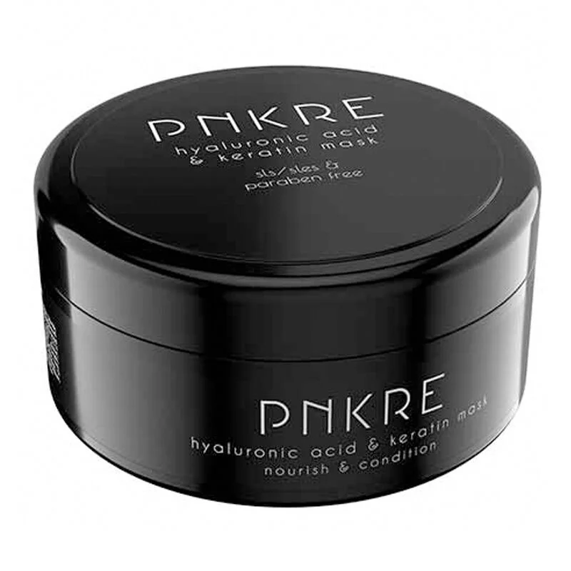 Pnkre Hyaluronic Acid Keratin Mask 200 ml