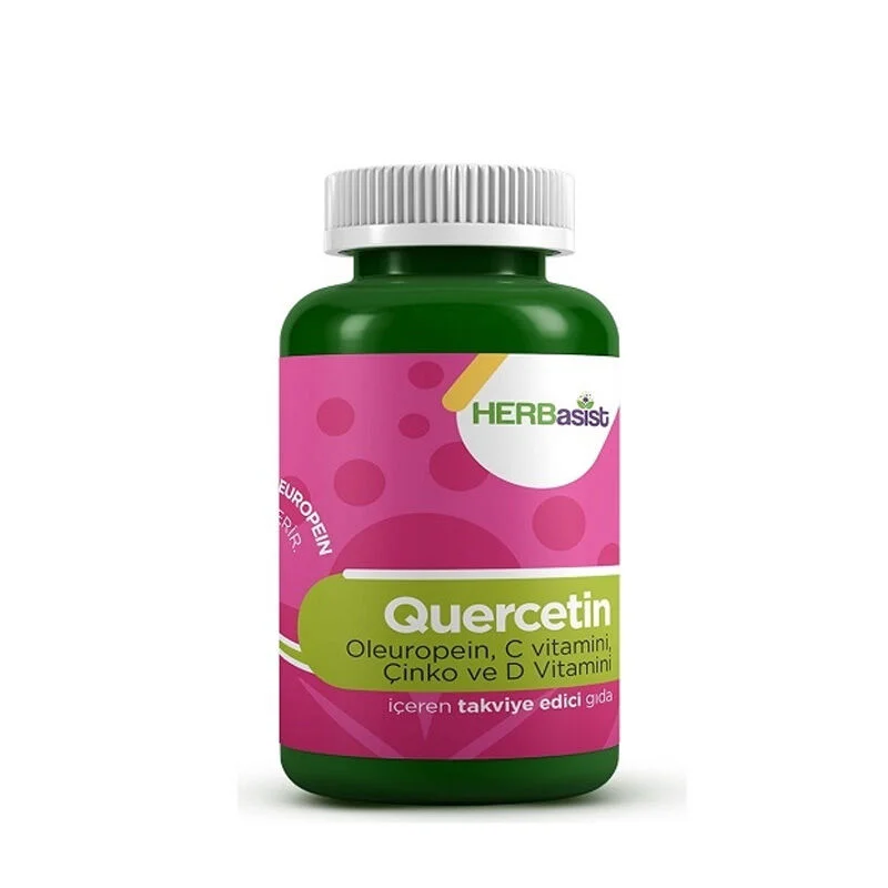 Herbasist Quercetin 60 Kapseln