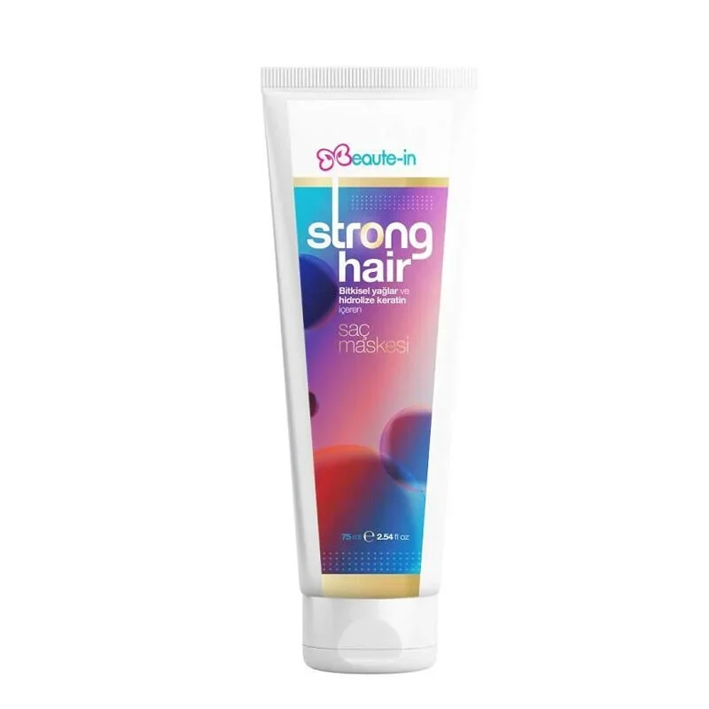 Маска для волос Herbasist Beaute-in Strong Hair 75 мл