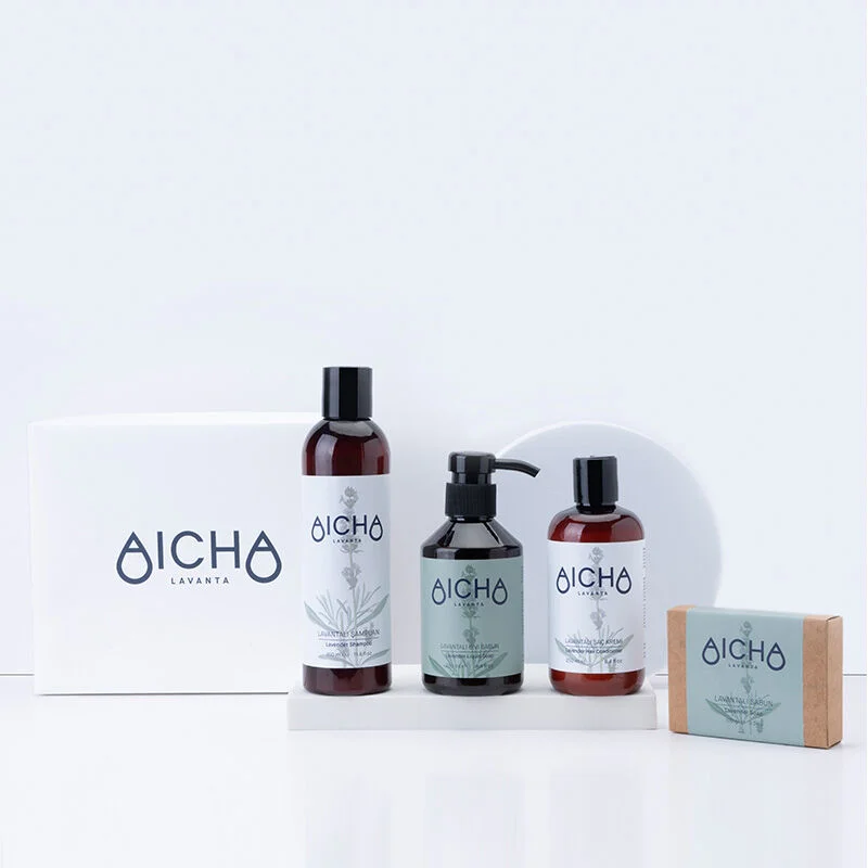 Aicha Bathroom Set