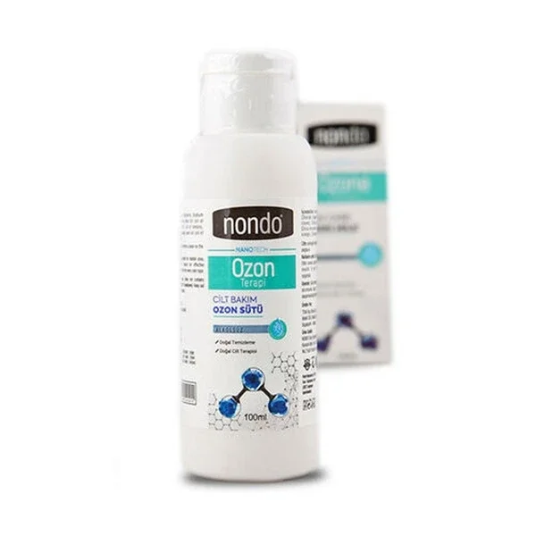 Nondo Vitamins Ozone Therapy Skin Care Ozone Milk 100 ml