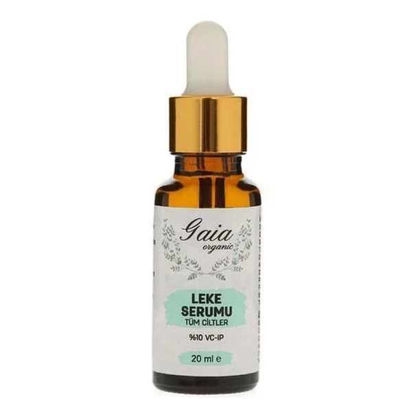Gaia Organic Spot Serum 20ml - Natural Acne Treatment & Care