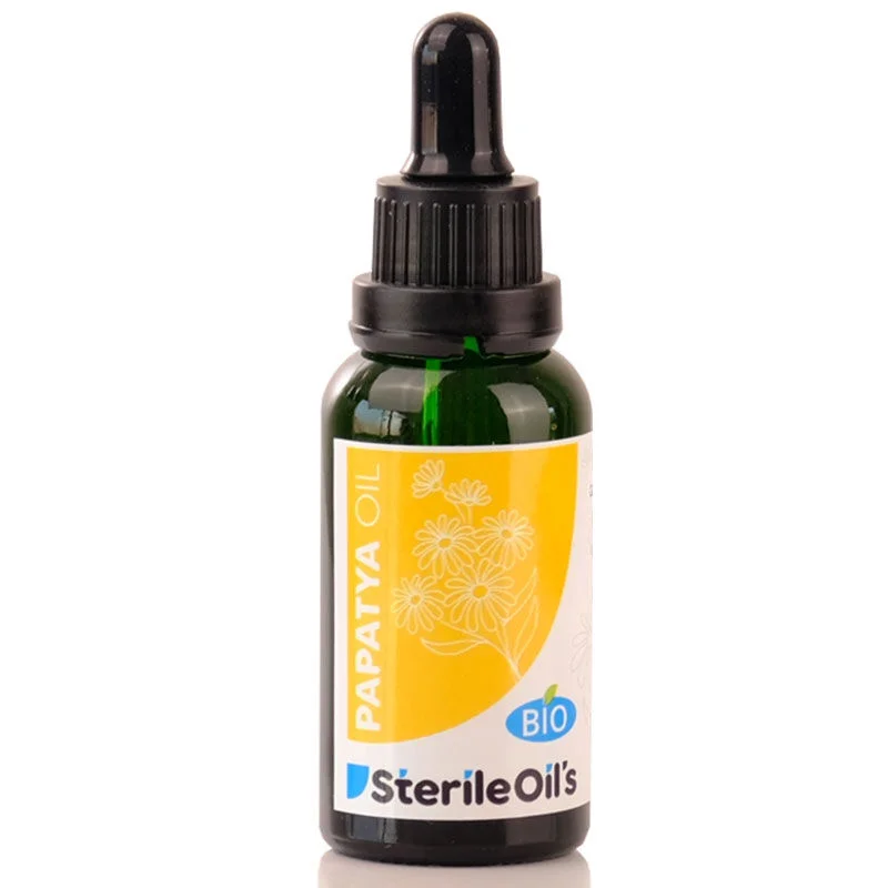 Sterile Oils Chamomile Essential Oil 30ml - Soothing &amp; Pure