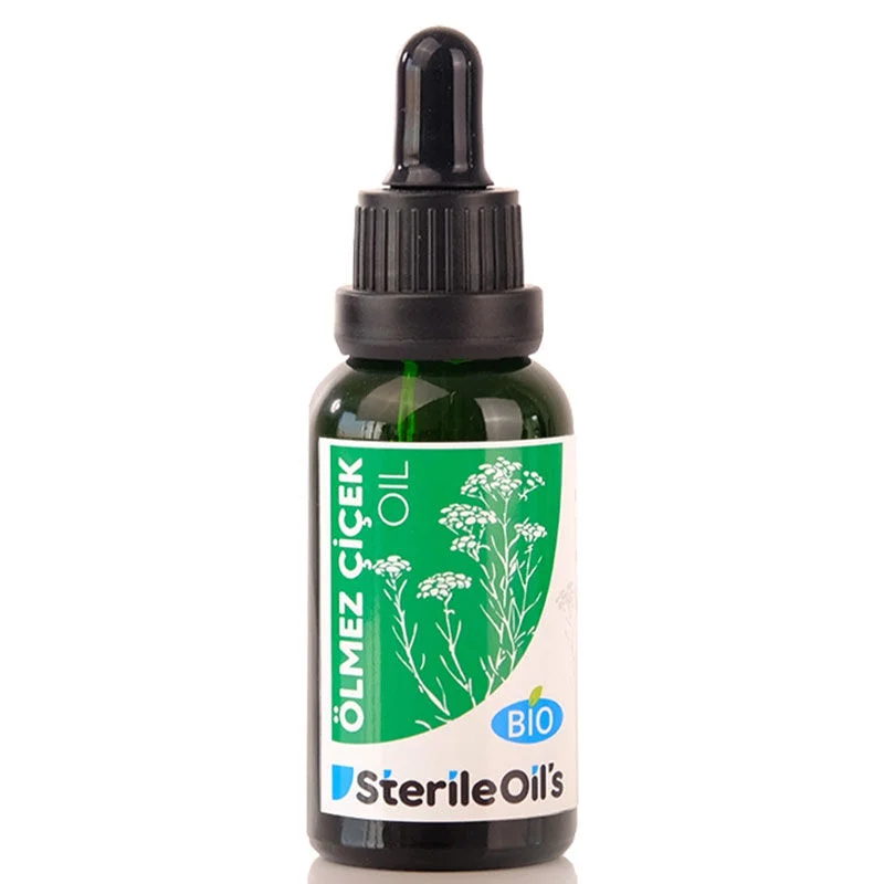 Sterile Öle Unsterbliches Blütenöl 30ml