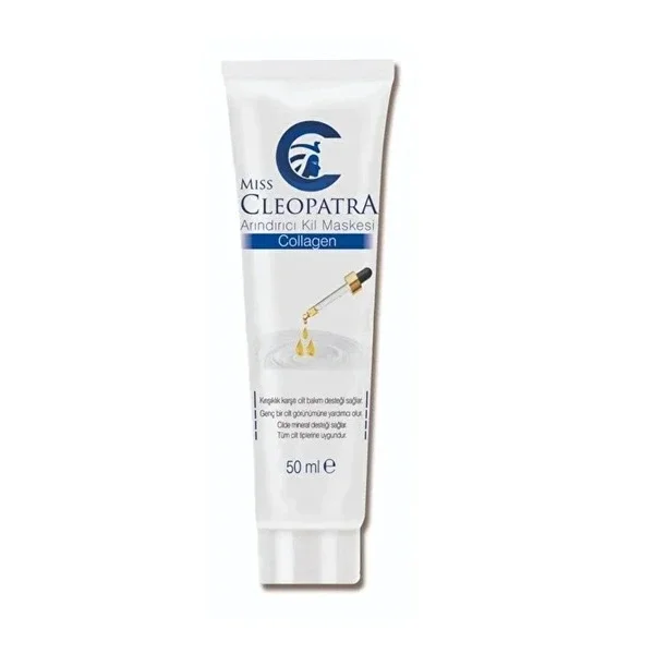 Miss Cleopatra Collagen Clay Mask 50 ml
