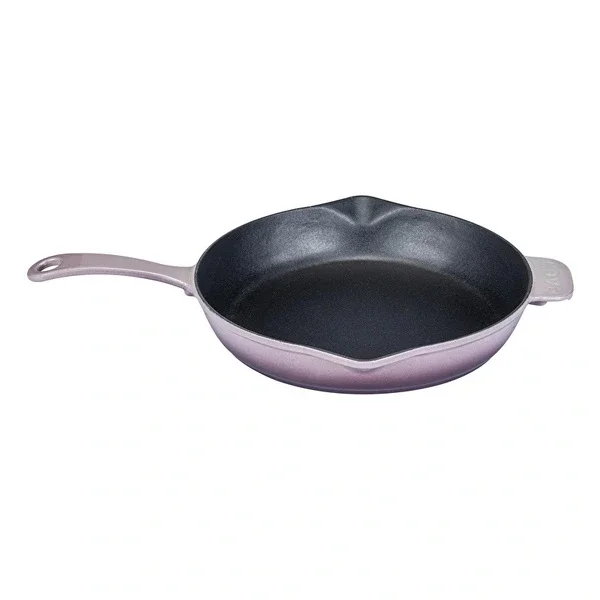 Lava Purple Round Frying Pan 28 cm