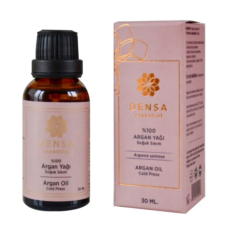 Densa Essentielles Kaltgepresstes Arganöl 30ml