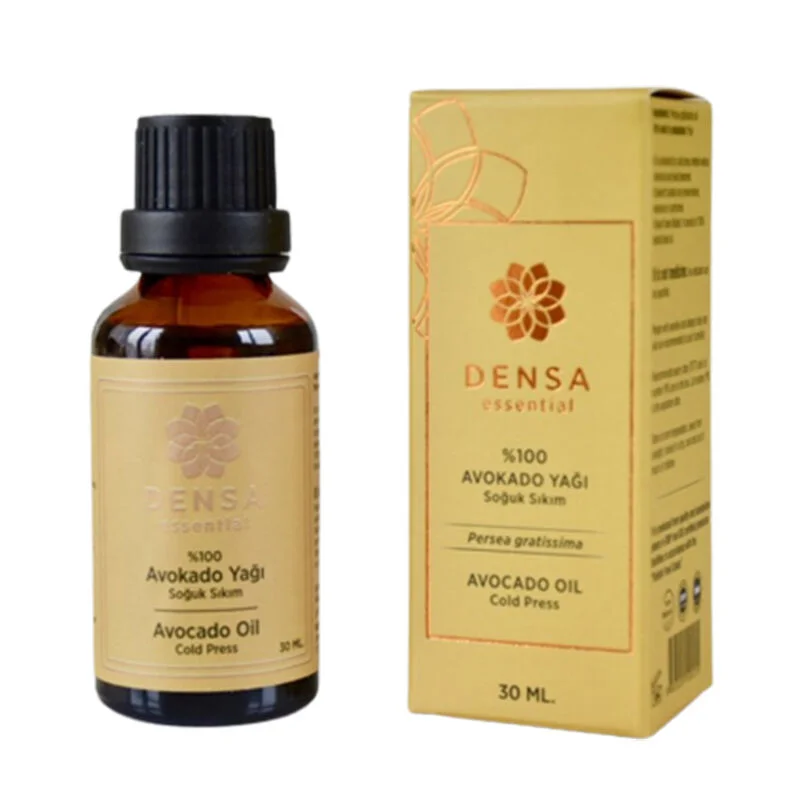 Densa Essential Avocado Oil 30ml - Nutrient-Rich Moisturizer