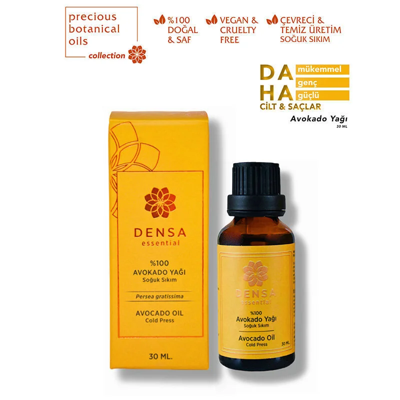 Densa Essentielles Avocadoöl 30ml