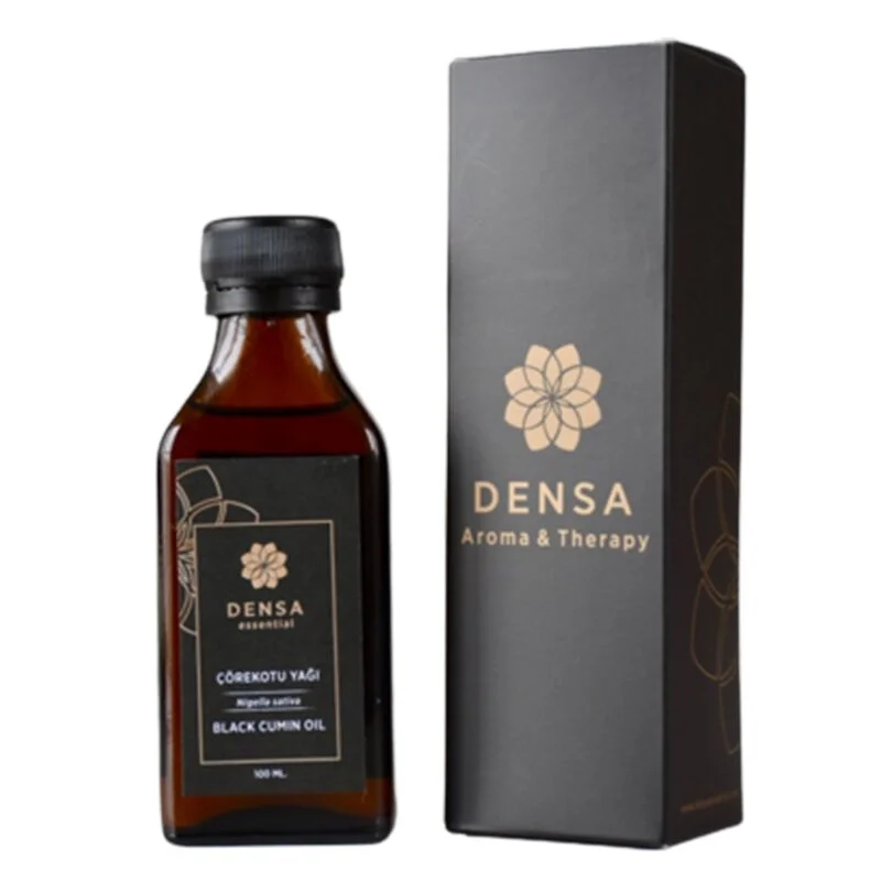 Densa Essential Black Seed Oil 100ml - Natural Health Boost