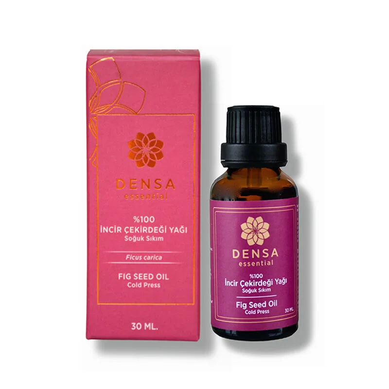 Densa Fig Seed Oil 30ml - Nourishing Essential Oil for Skin