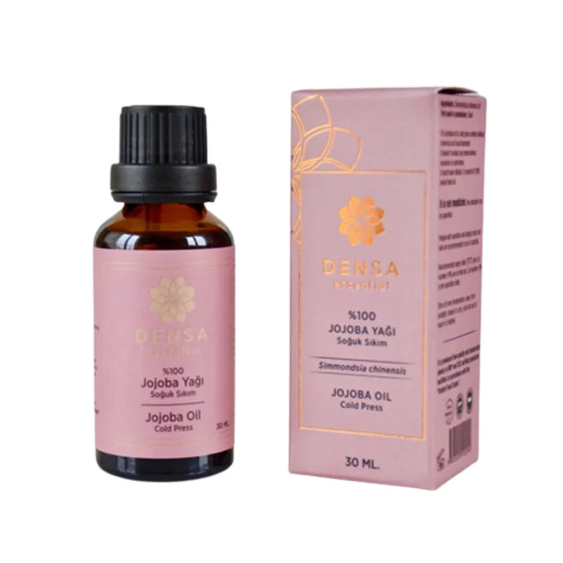 Densa Essential زيت الجوجوبا دينسا 30 مل زيت عطري مرطب نقي