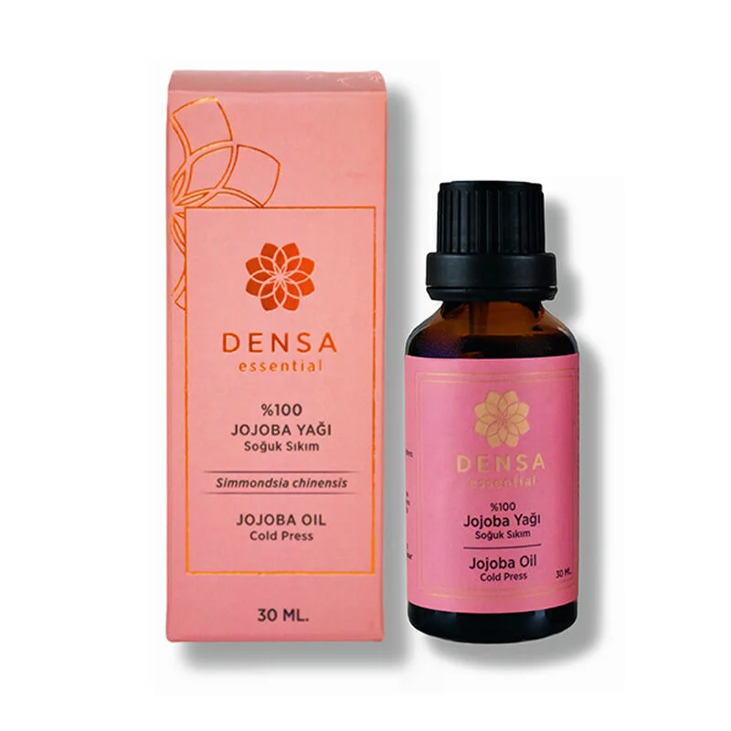 Densa Jojoba Oil 30ml - Pure Moisturizing Essential Oil