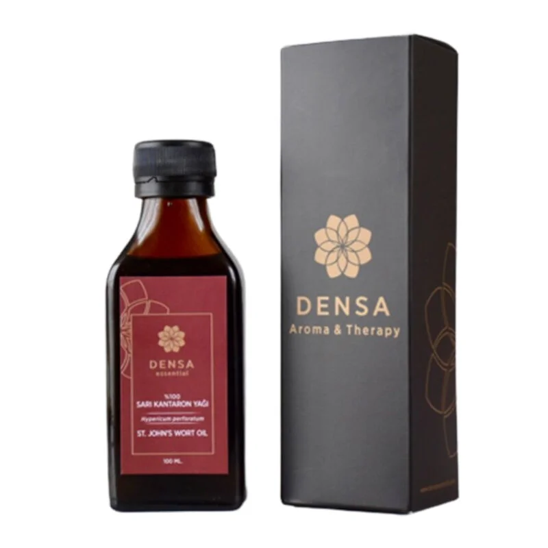 Densa St. John's Wort Oil 100ml - Natural Mood Support