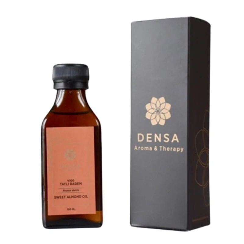 Densa Sweet Almond Oil 100 ml - Nourishing & Moisturizing
