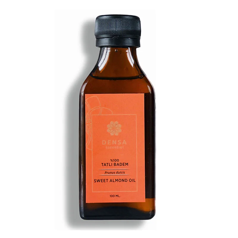 Densa Sweet Almond Oil 100 ml - Nourishing &amp; Moisturizing