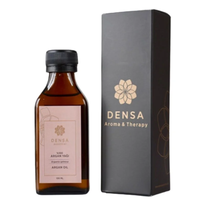 Densa Essential Argan Oil 100ml - Nourishing & Moisturizing