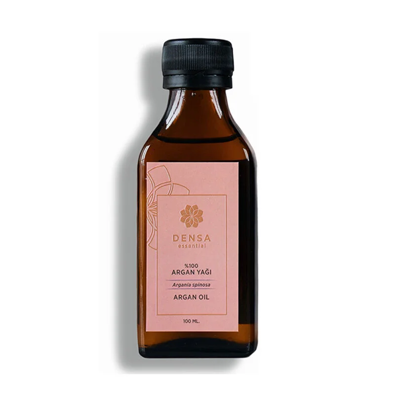 Densa Essential Argan Oil 100ml - Nourishing &amp; Moisturizing