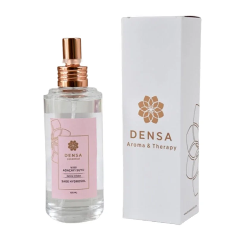 Densa Essential Sage Water 100ml - Natural Aromatherapy Mist