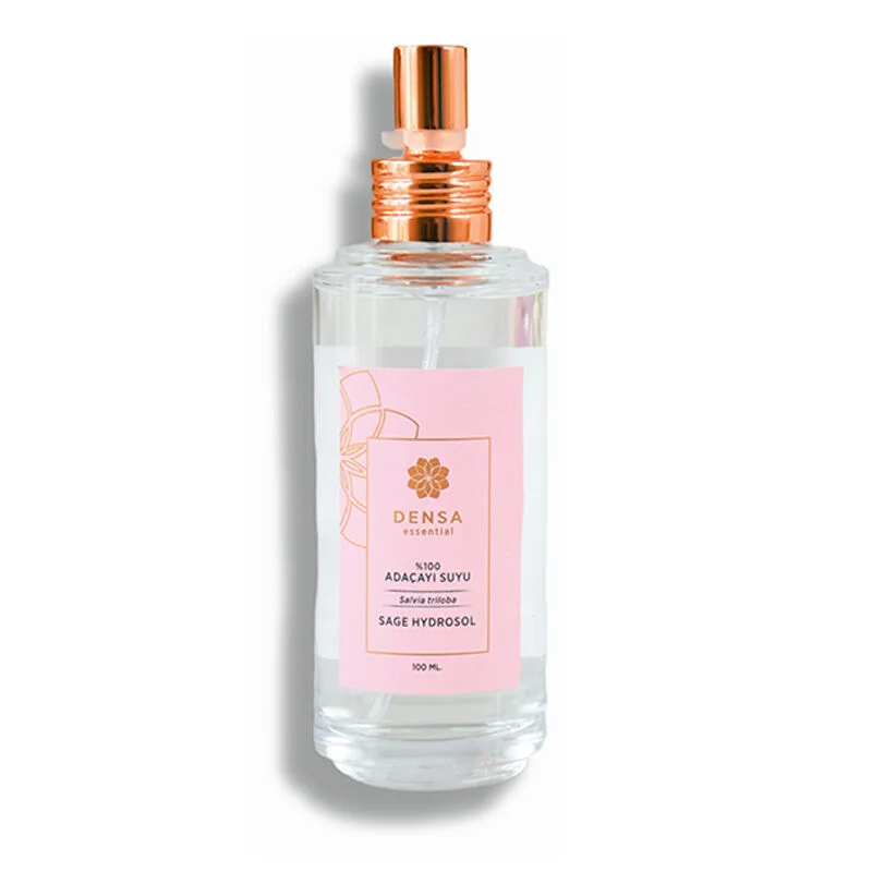 Densa Essential ماء المريمية الأساسي من دينسا ١٠٠ مل رذاذ عطري طبيعي