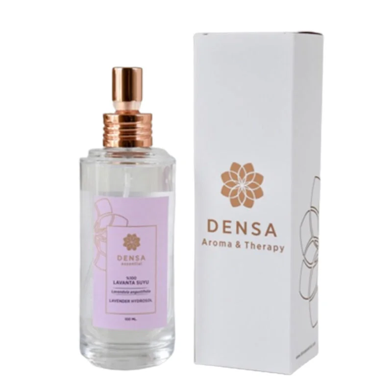 Densa Lavender Water 100ml - Calming Aromatherapy Spray