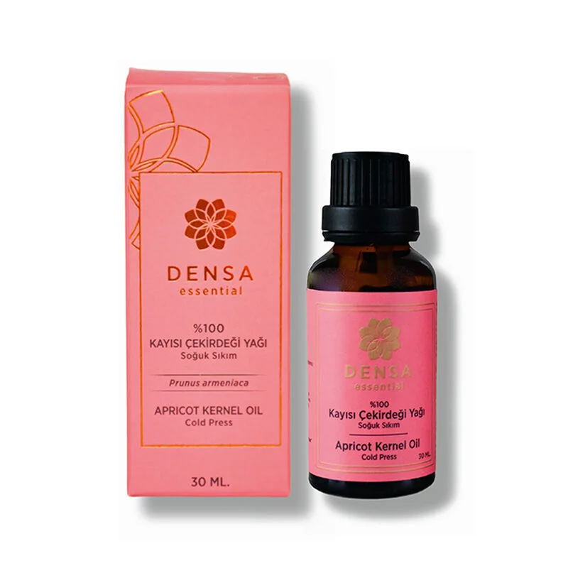 Densa Essential Apricot Kernel Oil 30ml - Natural Skin Care