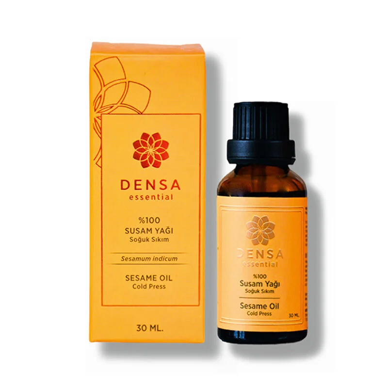 Densa Essential Sesame Oil 30ml - Pure, Natural & Versatile