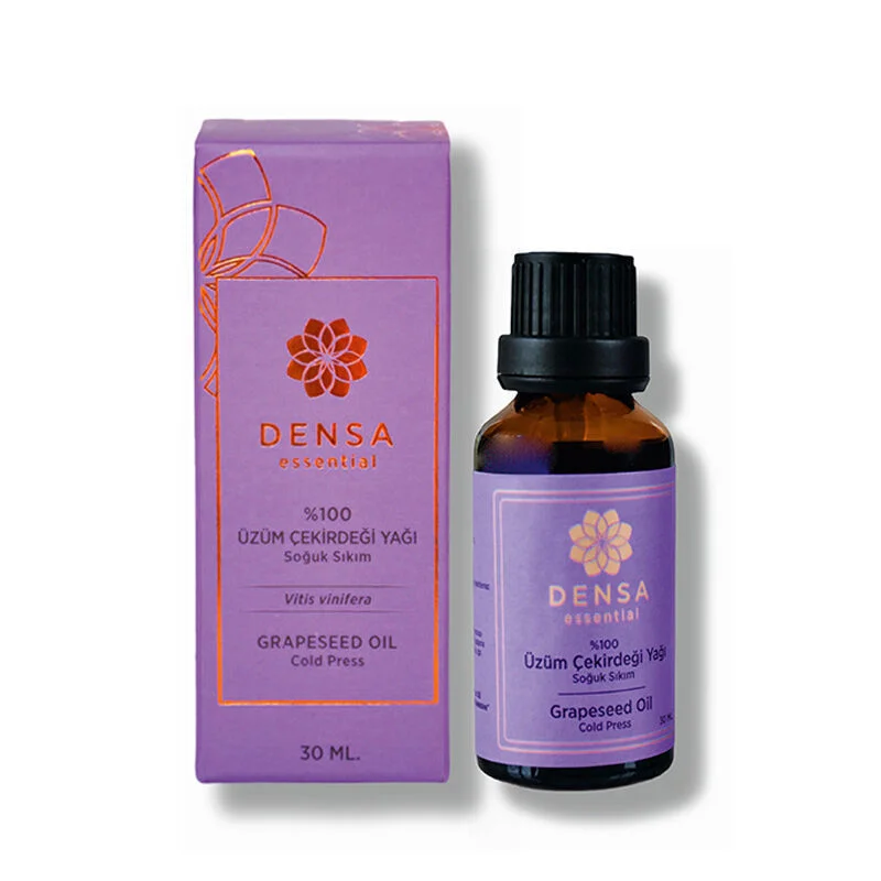 Densa Grape Seed Oil 30 ml - Pure & Natural Skin Care Oil