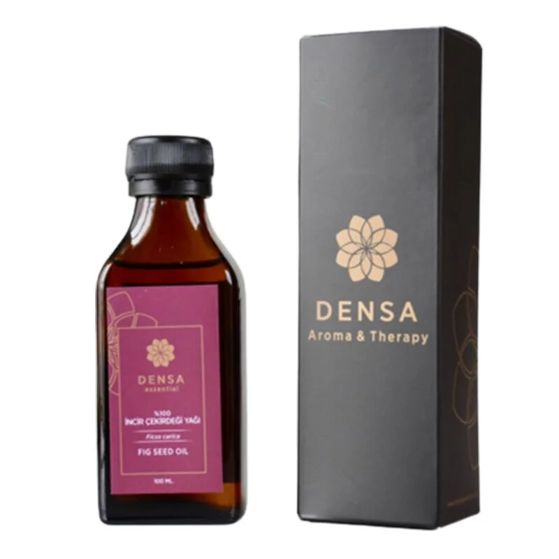 Densa Fig Seed Oil 100ml - Nourishing Essential Oil for Skin