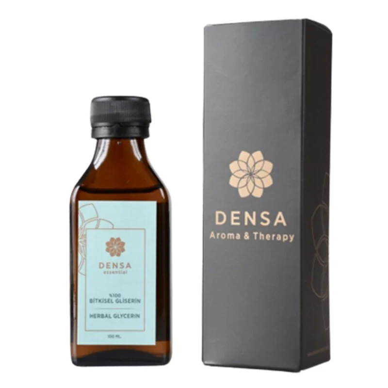 Densa Herbal Glycerin 100ml - Plant-Based Moisturizer