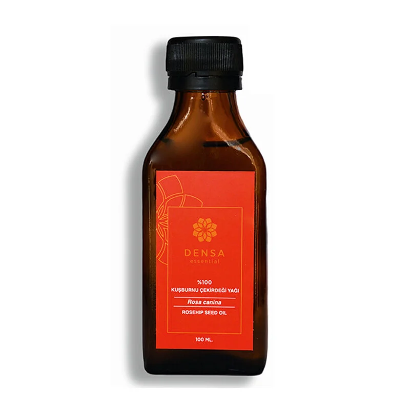 Densa Rosehip Seed Oil 100 ml - Nourishing & Hydrating Essence