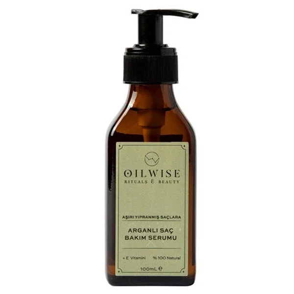 Oilwise Argan Hair Care Serum 100 ml