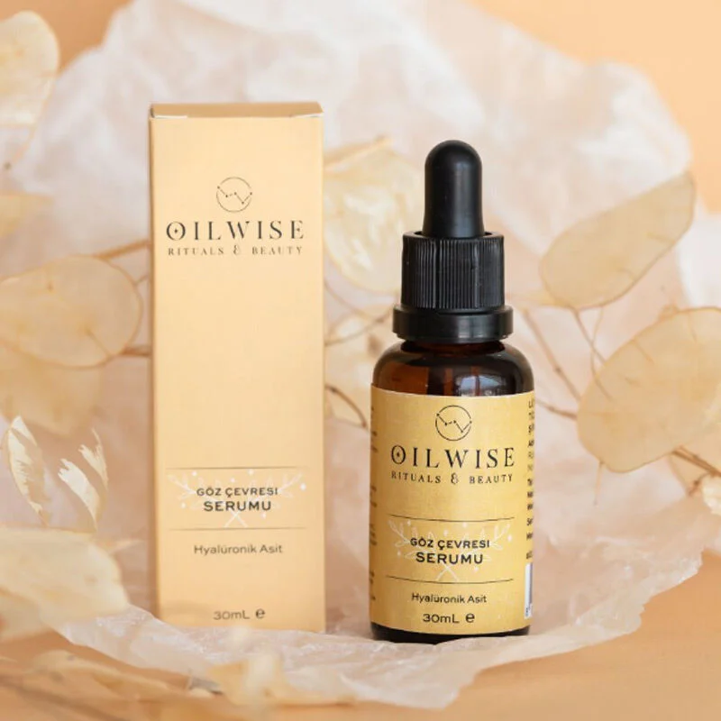 Oilwise سيروم محيط العين أويل وايز 30 مل