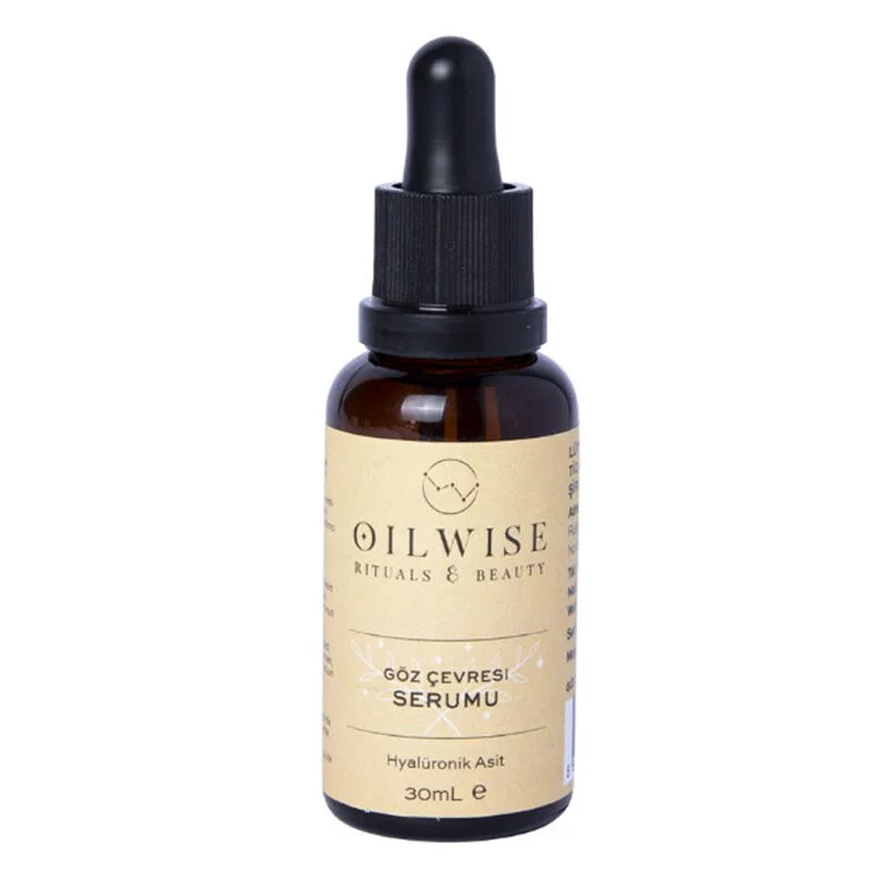 Oilwise سيروم محيط العين أويل وايز 30 مل