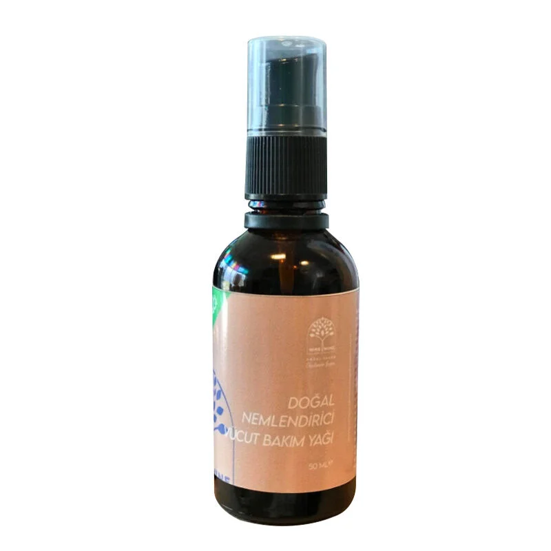 Nine Mine Moisturizing Natural Body Care Oil 50 ml