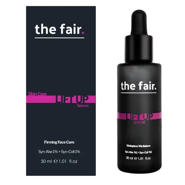 The Fair Firming Serum LiftUp Now 30ml - Anti-Wrinkle Hydration