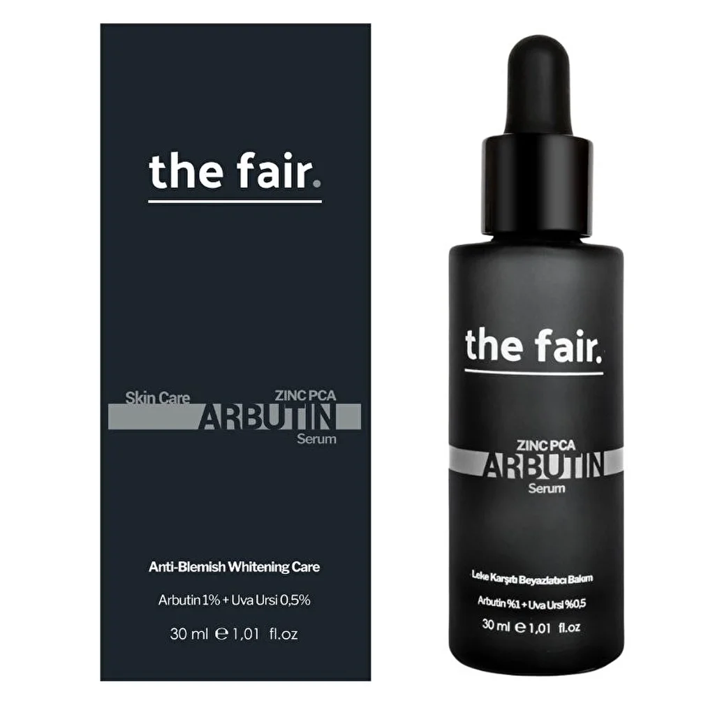 The Fair Anti-spot Serum 1% Arbutin 30 ml