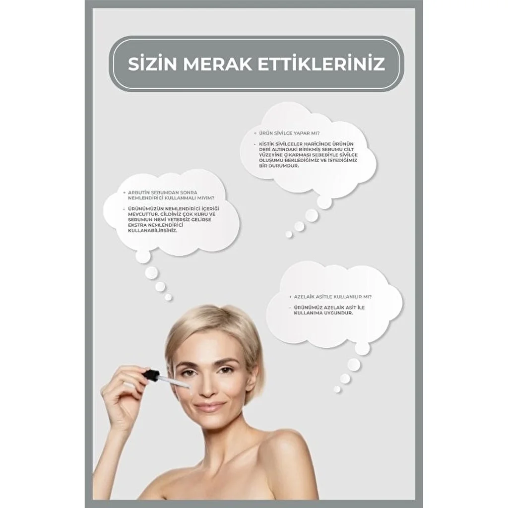The Fair Anti-Spot Serum 1% Arbutin 30 ml
