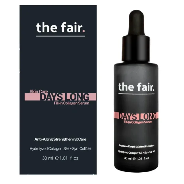 The Fair Anti-aging Serum 3% Collagen 30 ml