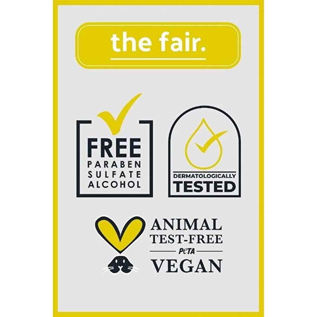 The Fair سيروم الكيراتين للشعر من ذا فير درون ٥٠ مل