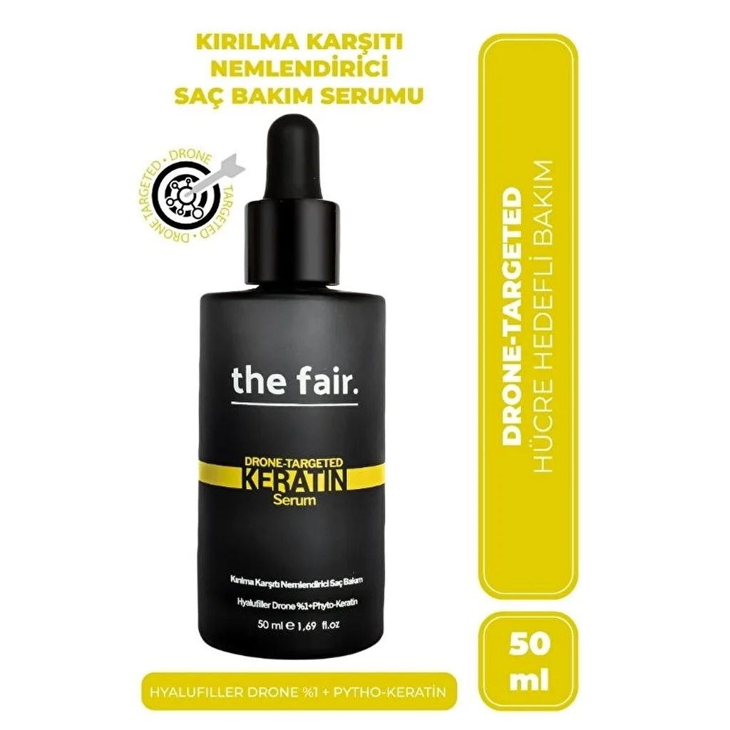 The Fair سيروم الكيراتين للشعر من ذا فير درون ٥٠ مل