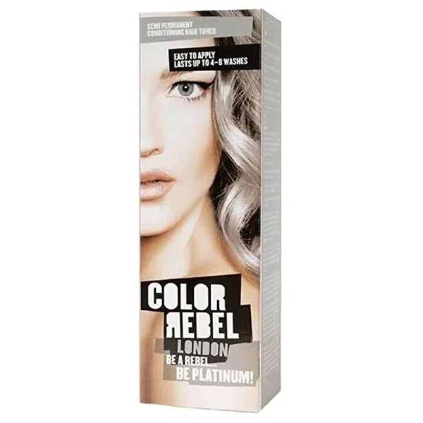 Color Rebel صبغة شعر كولور ريبيل بلاتينيوم 100 مل
