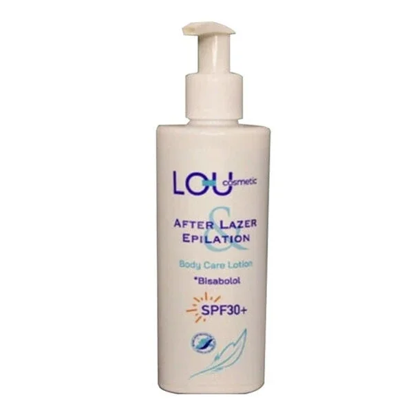 Lou Cosmetic Professional After Laser Cream 250 ml