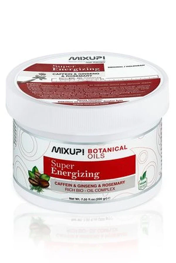 Mixup Botanical Oils Super Energizing 200 g