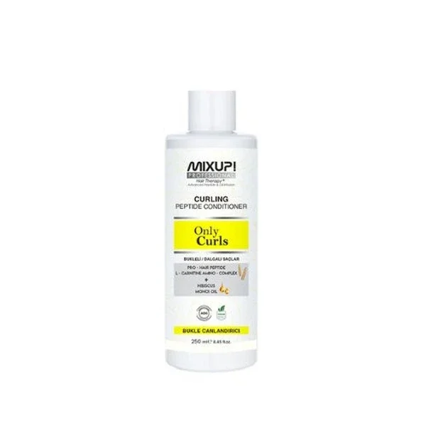 Mixup Curling Peptide Conditioner Only Curls 250 ml