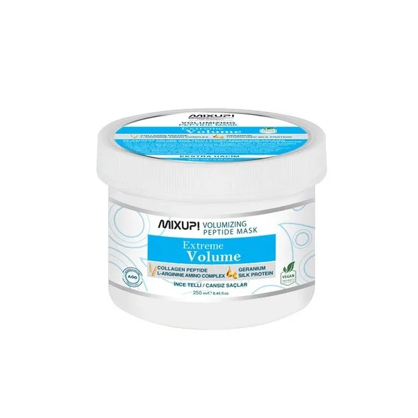 Mixup Volumizing Peptide Mask Extreme Volume 250 ml